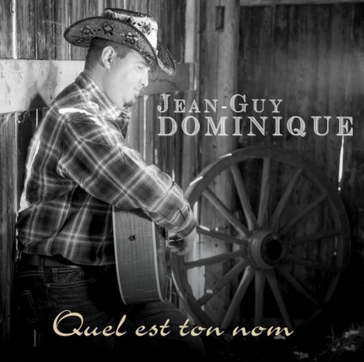 Jean-Guy Dominique - Quel est ton nom