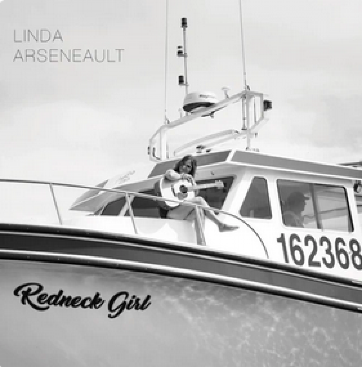 Linda Arsenault - Redneck Girl - English version