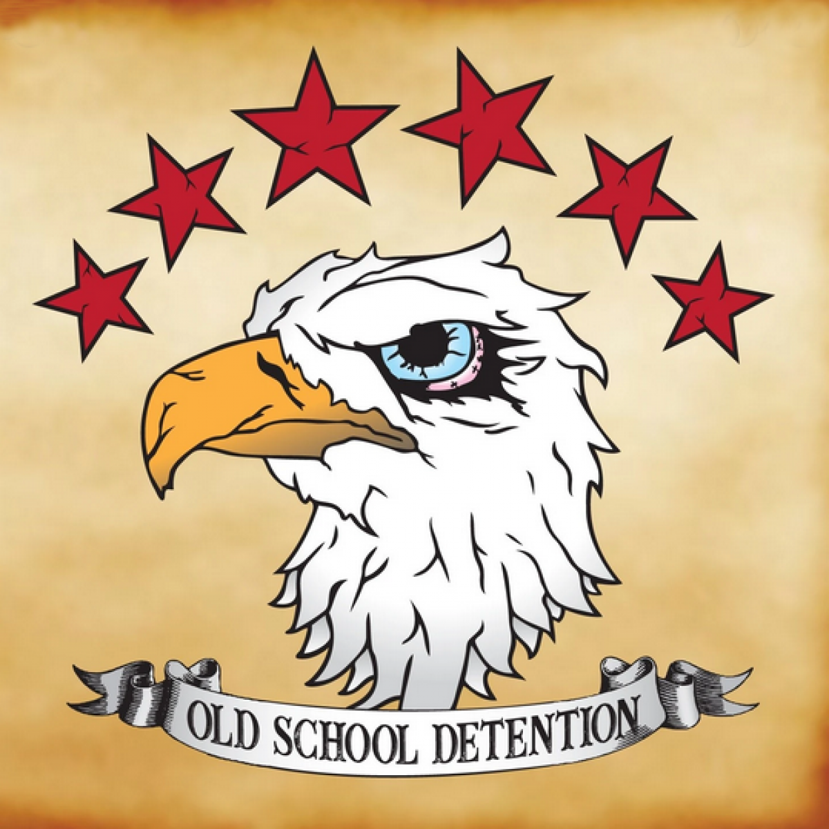 Old School Detention - Old School Detention