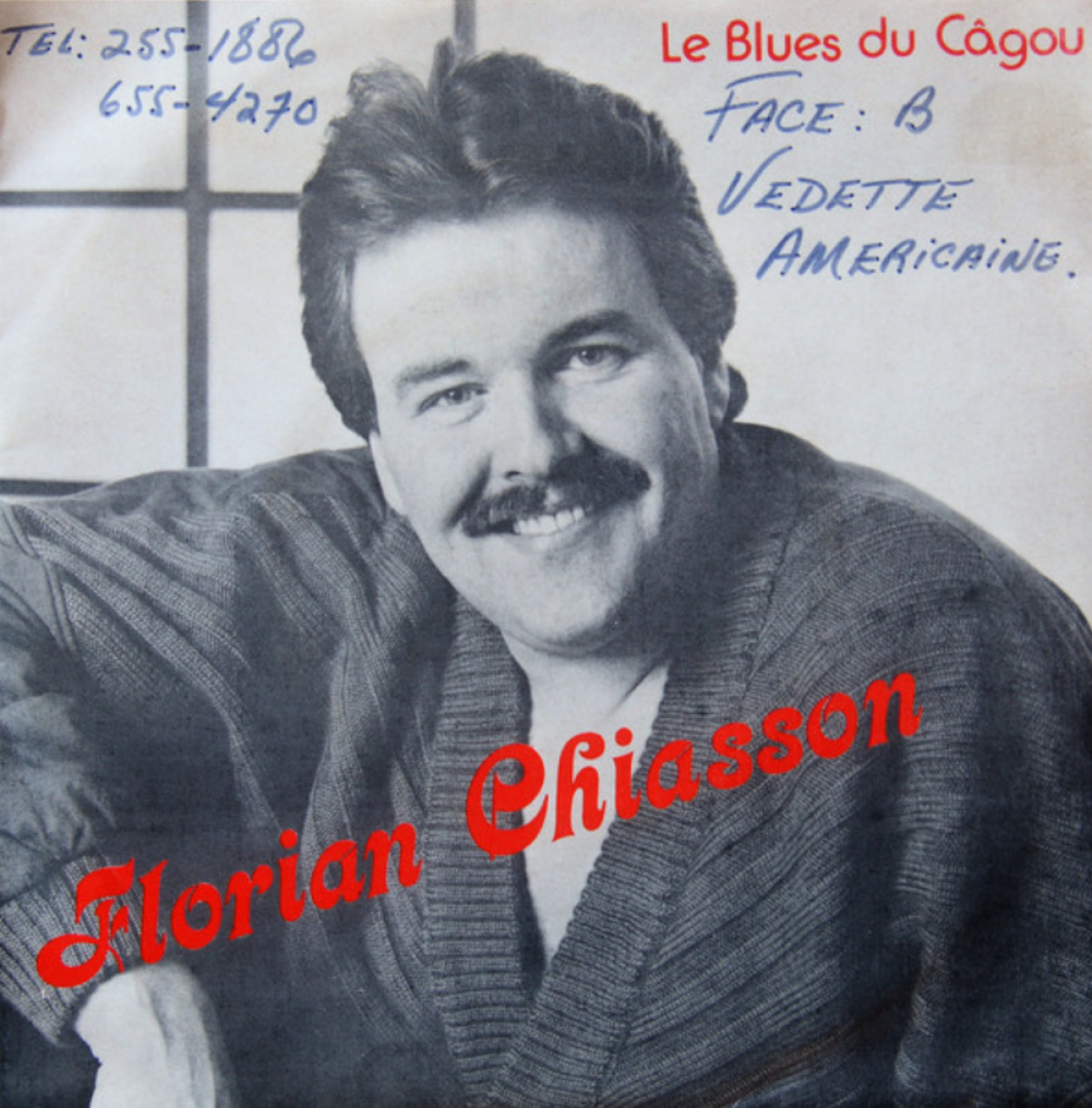 Florian Chiasson - Le Blues du Câgou