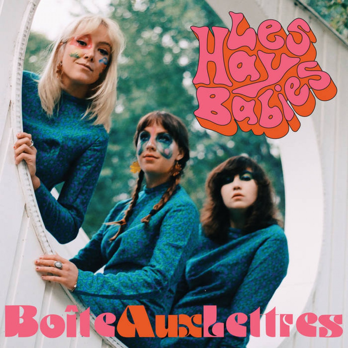 Les Hay Babies - Boîte aux lettres