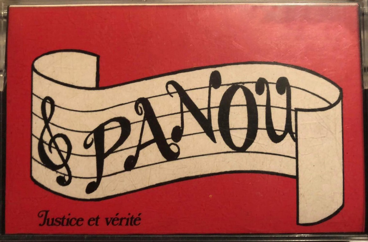 PANOU - Justice et vérité