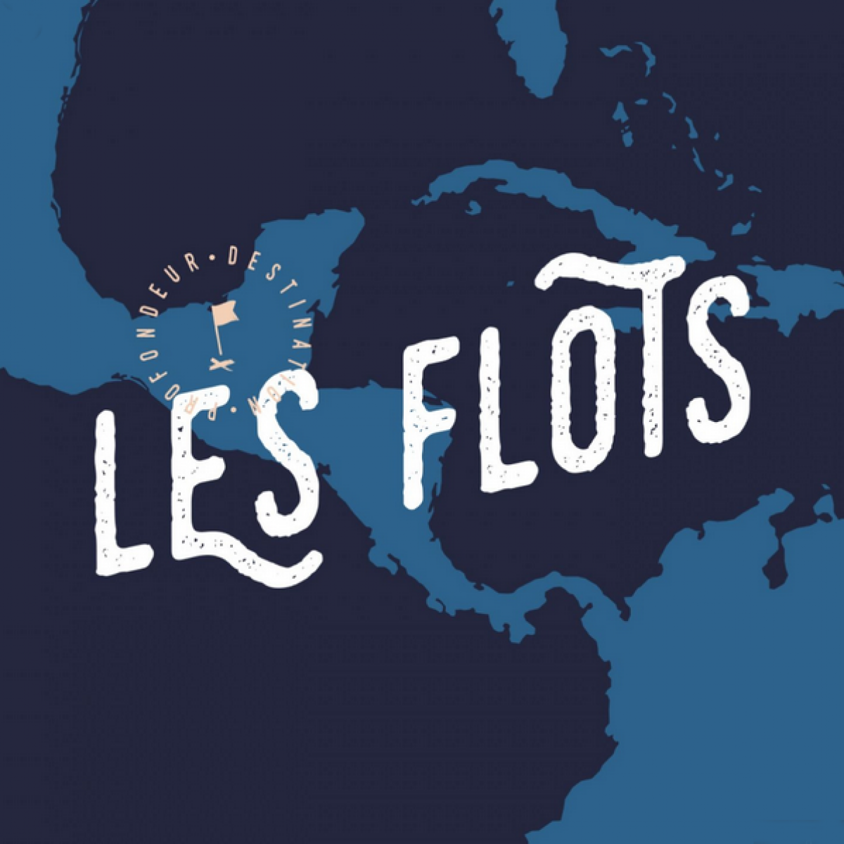 ARthur Comeau - Les Flots