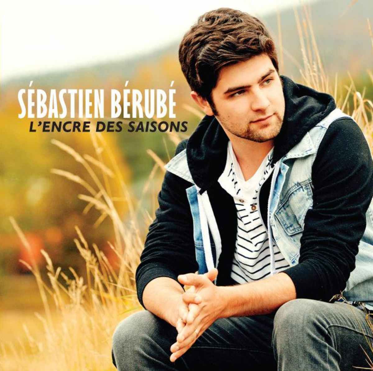 Sébastien Bérubé - L'encre des saisons