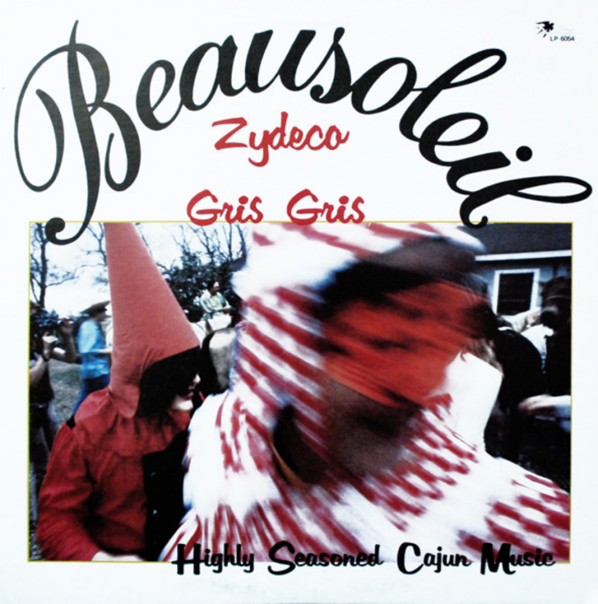 Beausoleil - Zydeco Gris Gris