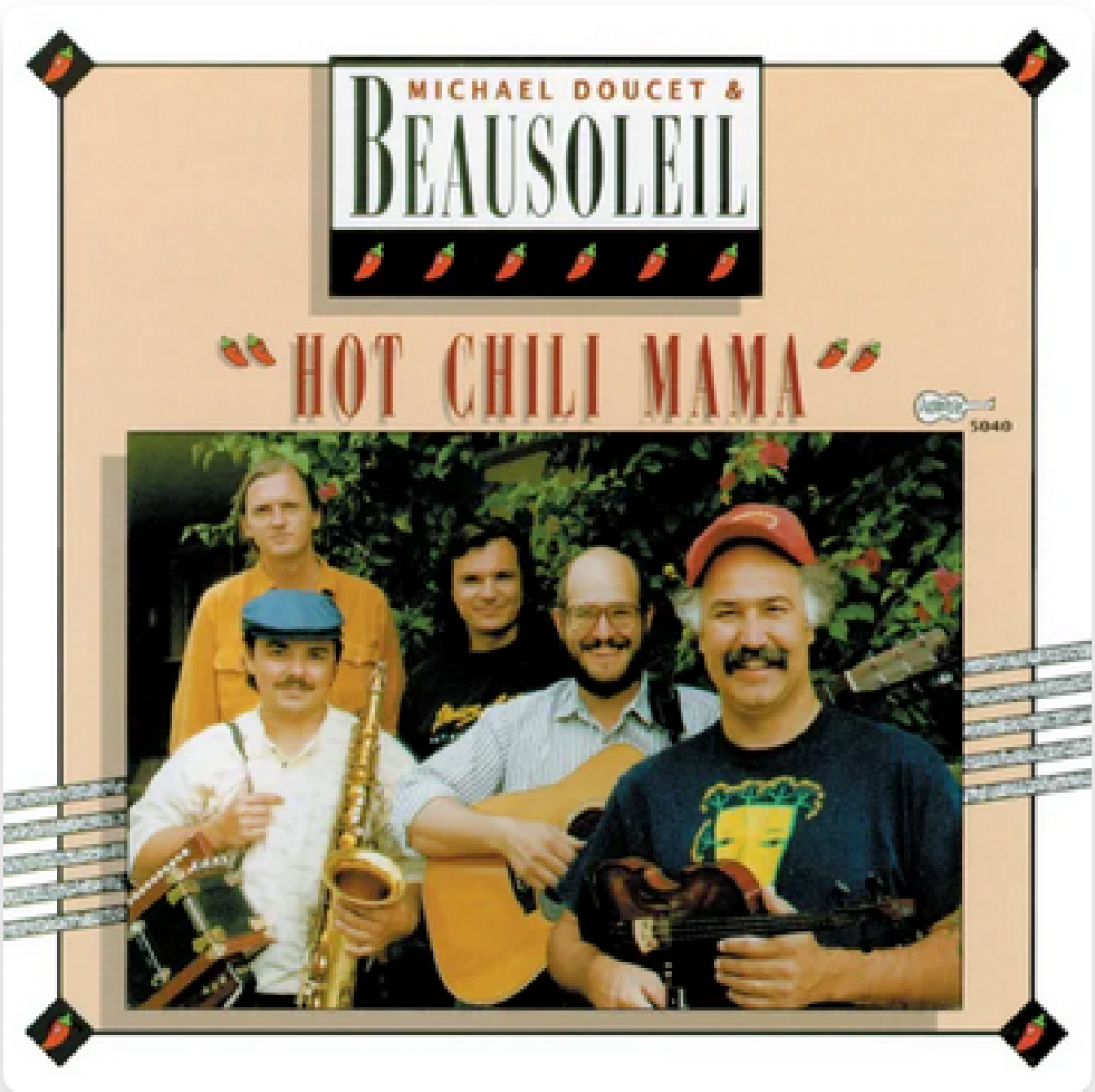 Beausoleil - Hot Chili Mama