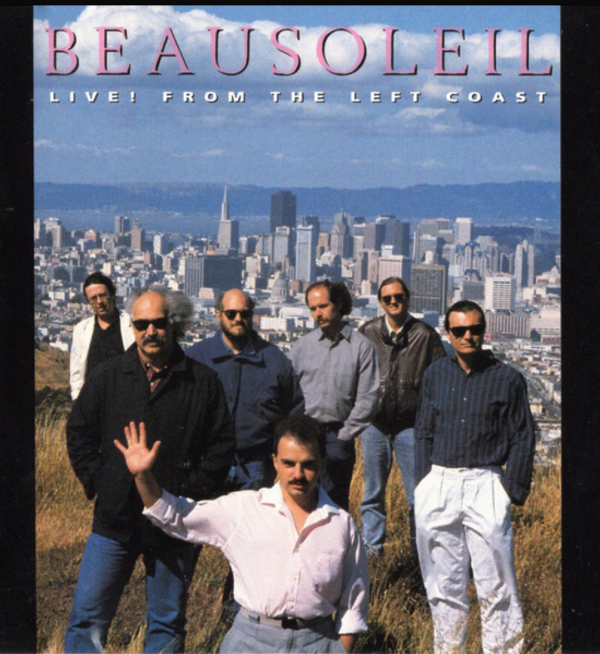 Beausoleil - Live From The West Coast