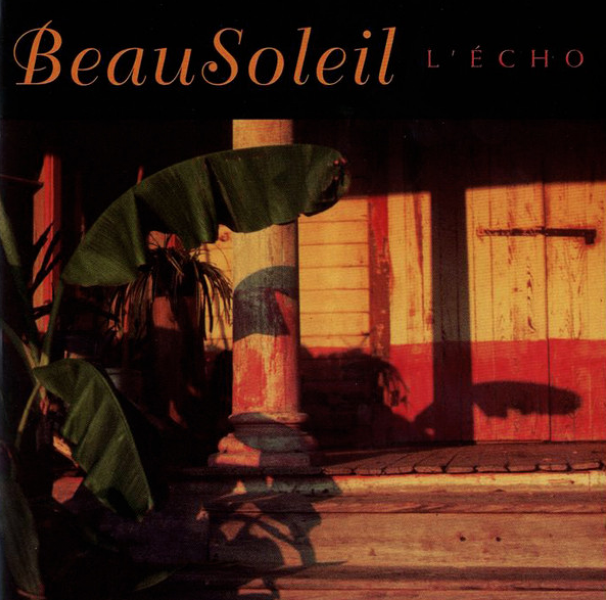 Beausoleil - L'écho