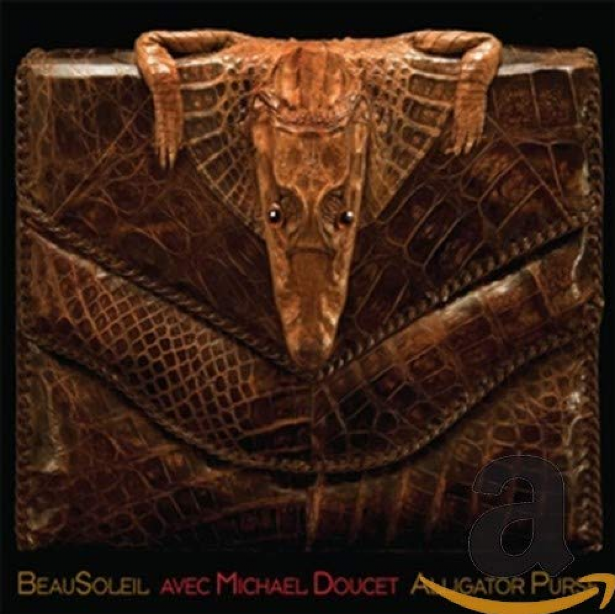 Beausoleil - Alligator Purse