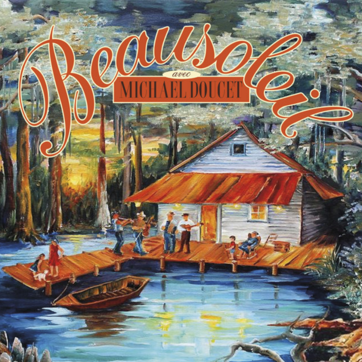 Beausoleil - Evangeline Waltz