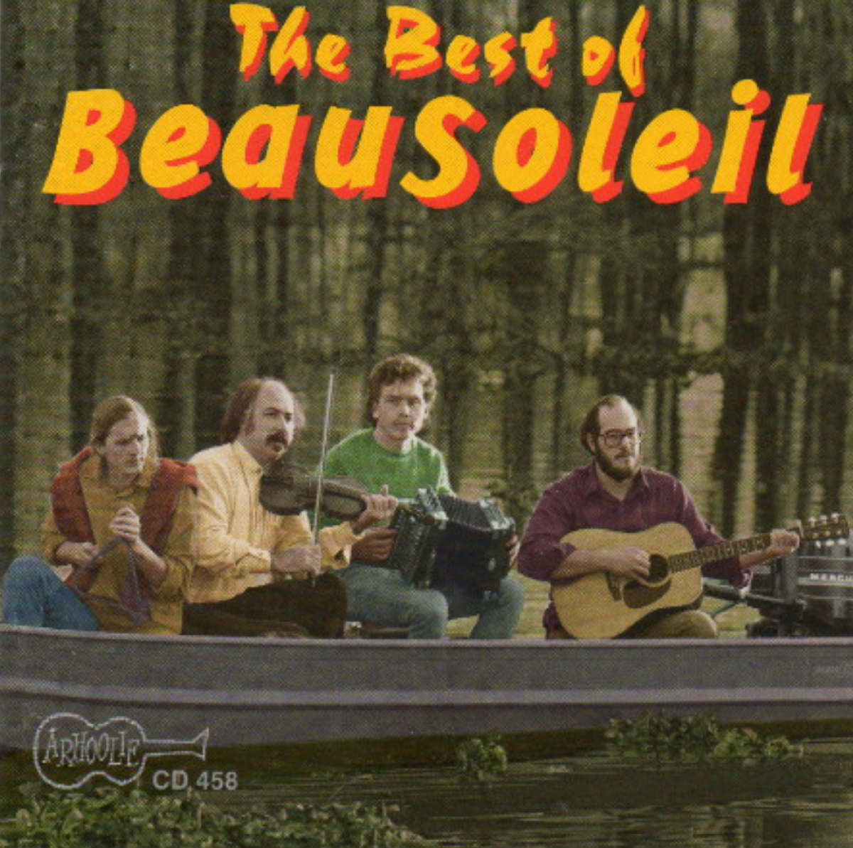Beausoleil - The Best Of Beausoleil