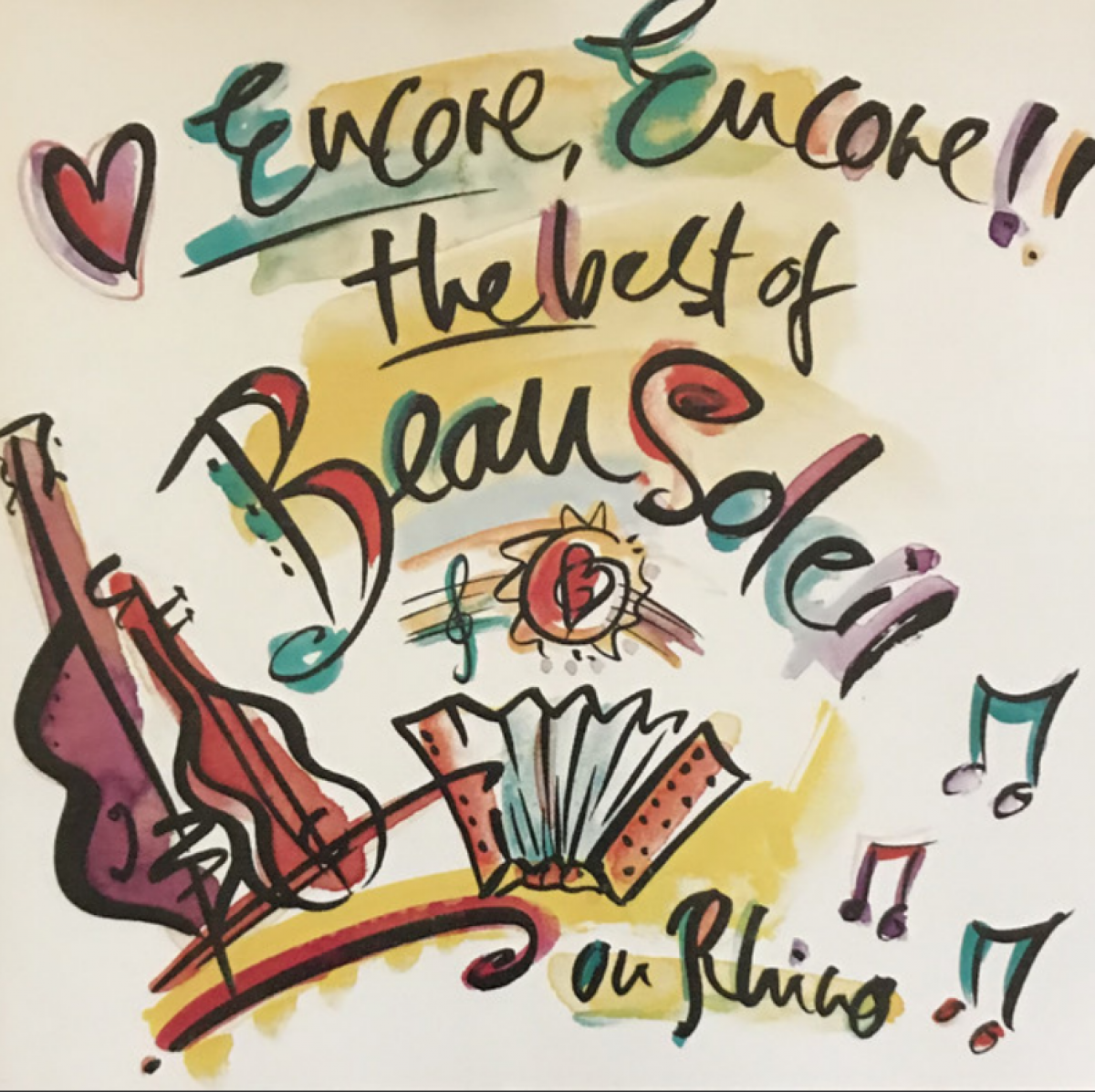 Beausoleil - Encore, Encore!! The Best Of Beausoleil