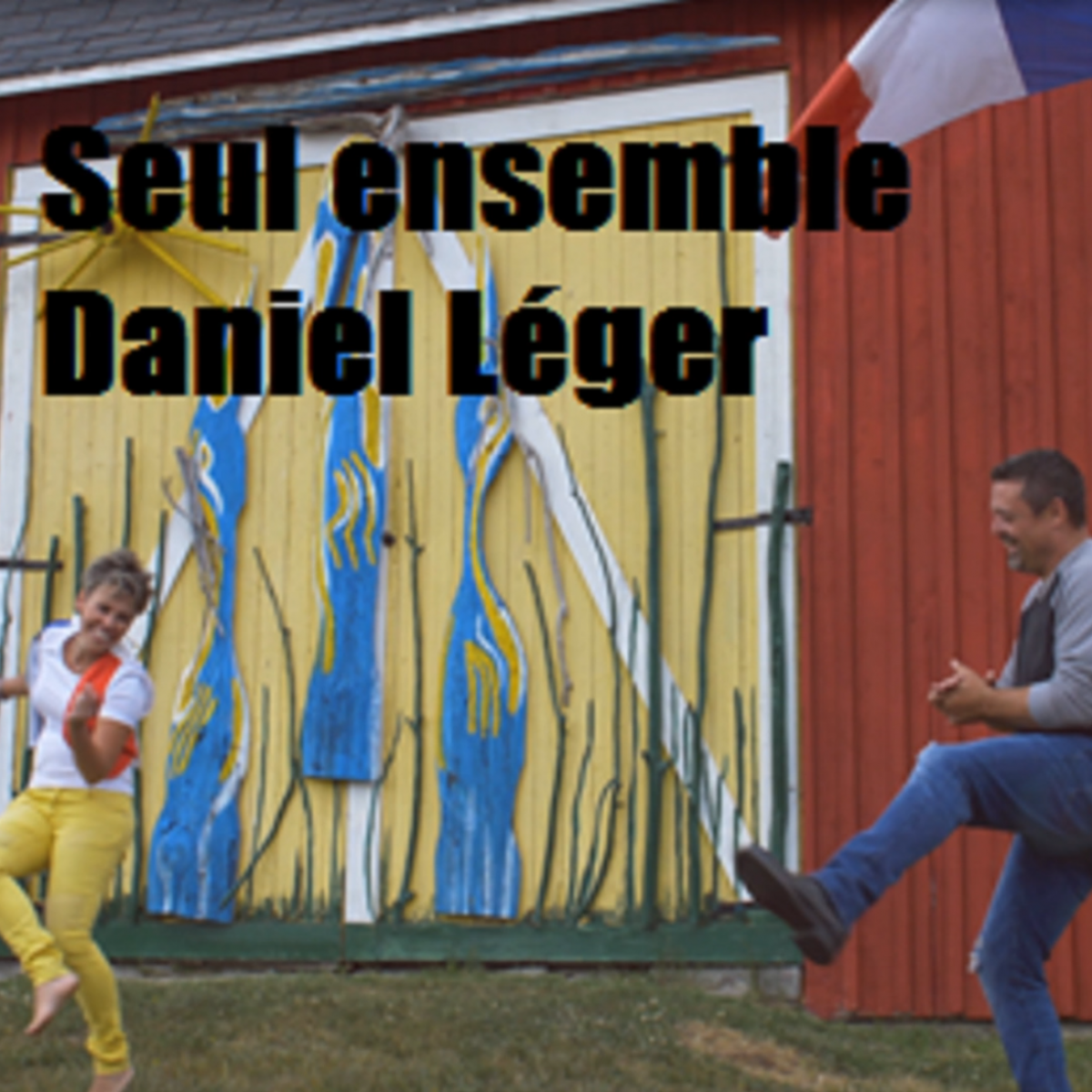 Daniel Léger - Seul ensemble