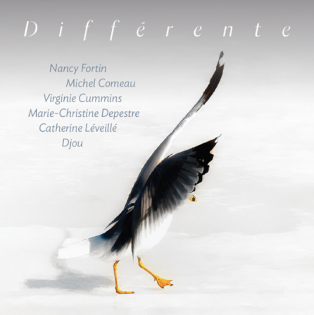 Artistes variés - Différente