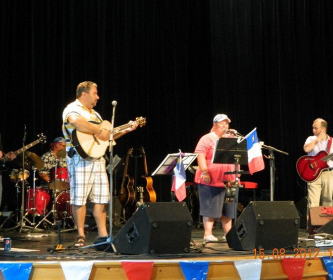 Le Groupe Jigeu