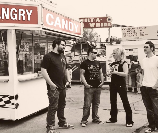Angry Candy