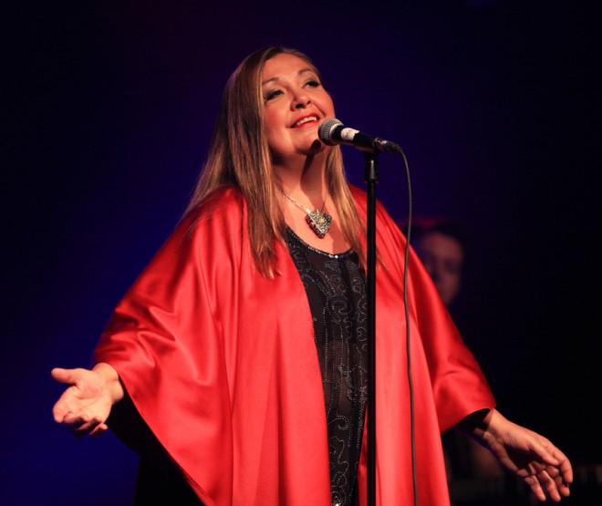 Sandra LeCouteur