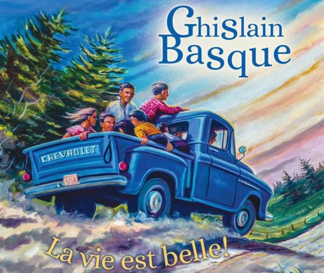 Ghislain Basque