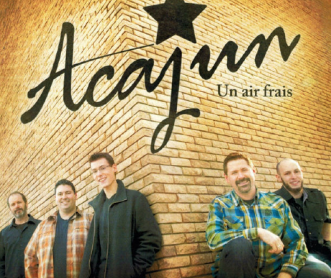 Acajun