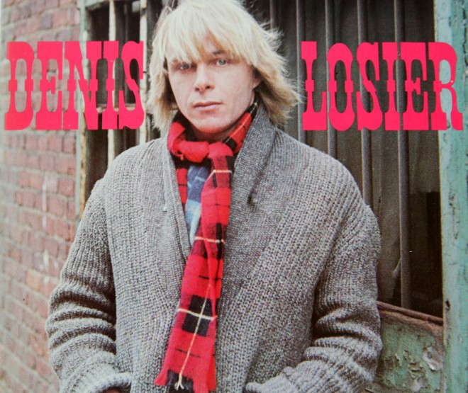 Denis Losier